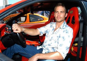 Subasta autos Paul Walker casa Barrett Jackson