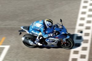 Suzuki GSX-R1000R edición especial desempeño