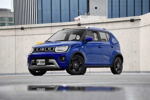 Suzuki Ignis 2021 tecnología