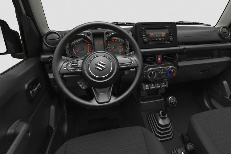 Suzuki Jimny Lite más accesible diseño tecnología innovaciones