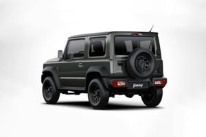 Suzuki Jimny Lite más accesible disponibilidad rendimiento diseño