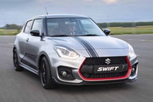 Suzuki Swift Sport Katana edicion especial 30 unidades