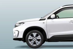 Suzuki Vitara Cristal Cirque du Soleil