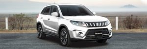 Suzuki Vitara Cristal vehículo edición limitada velocidad tecnologia innovaciones motor sistema seguridad tamaño edicion limitada unidades precio mexico cirque du soleil