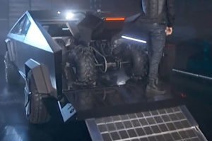 Tesla Cyberquad