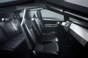 Tesla Cybertruck primer pick-up de Tesla