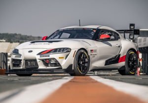 Toyota GR Supra GT4 modelo 2020 de competición