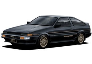 homenaje a modelo de los 80´s