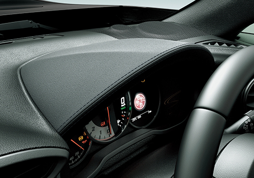 Toyota GT86 Black Limited nuevo sistema de navegación