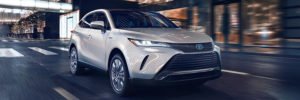 Toyota Venza 2021 nuevo modelo totalmente híbrido con la maxima tecnologia de la marca