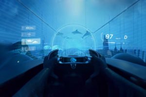Toyota e-Racer simulacion