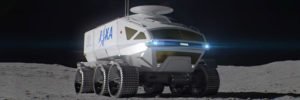 Toyota y JAXA llegarán a la luna en 2030 para buscar agua apoyo internacional innovaciones tecnologia sistema japon seguridad agua congelada toyota agencia espacial japonesa