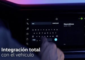 plataforma MQB