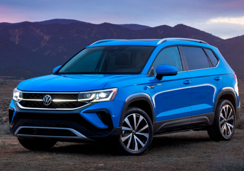 más vendidos en primer semestre 2021 - Volkswagen Taos