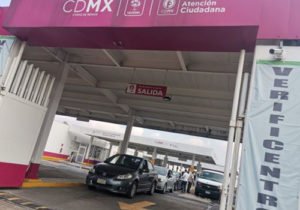 para CDMX, fechas y costos - multa