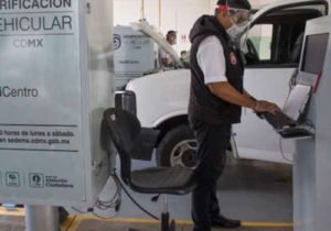 para CDMX, fechas y costos - revisión física y mecánica