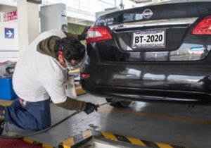 para CDMX, fechas y costos - vehículos placas hologramas