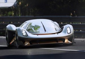 Le Mans 2021