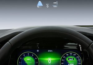 head up display