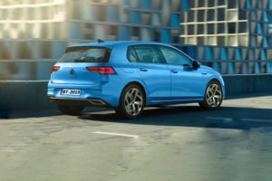 Volkswagen Golf 8 innovaciones