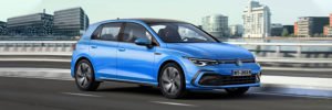 Volkswagen Golf 8 nueva generacion con versiones hibridas