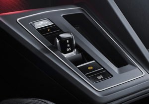 Volkswagen Golf 8 transmision