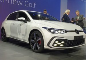 Volkswagen Golf GTD octava generación