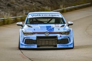 Volkswagen Golf GTI GTC diseño