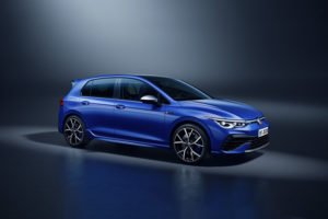 Volkswagen Golf R equipamiento