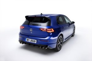 Volkswagen Golf R, más radical