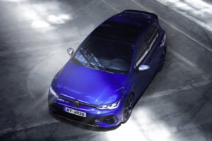 Volkswagen Golf R, rendimiento