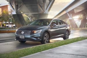 Volkswagen Jetta Startline 2020 variante de acceso potencia