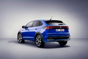 Volkswagen Taigo para Europa el Nivus de latinoamérica carrocería acabados