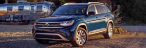 Volkswagen Teramont y Teramont Cross Sport llegan a México