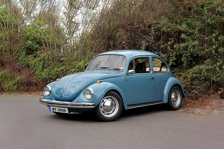 Volkswagen Tipo 1 sedán vehículo escarabajo