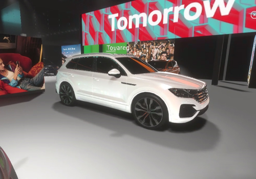 experiencia virtual Auto Show de Ginebra_nuevos diseños