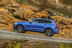 Volvo y Geely fusión