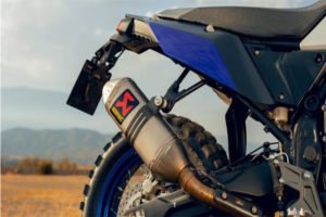 Yamaha Tenere Akra