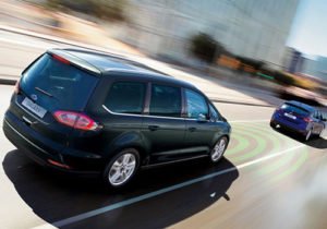 asistente precolision en vehiculos Ford_Tecnologia en Seguridad