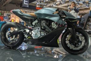 aston martin AMB 001 potencia