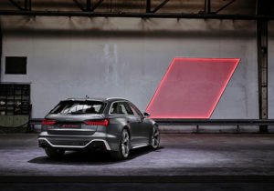audi rs6 avant vagoneta deportivo familiar velocidad