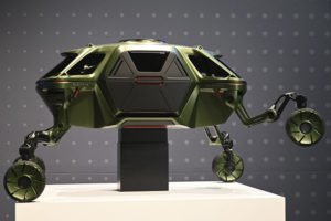 auto del futuro hyundai elevate proyecto de hyundai