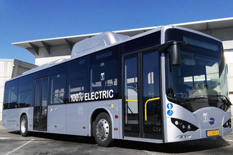 autobuses electricos en el mundo innovaciones BYD y más