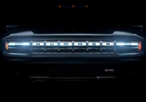 gmc hummer ev