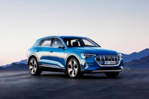 super bowl Audi e-tron