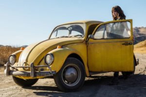 beetle saga transformers bumblebee