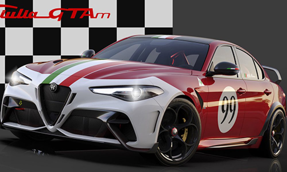 Alfa Romeo GTA y GTAm modelos de competicion edicion limitada carroceria de calle motor tecnologia diseño giulia