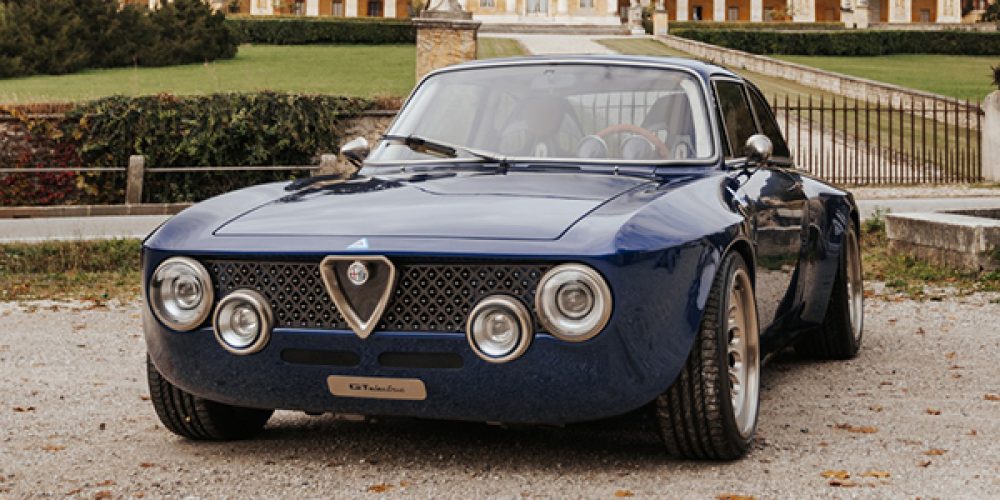 Alfa Romeo Giulia GTA se convierte en 100% eléctrico