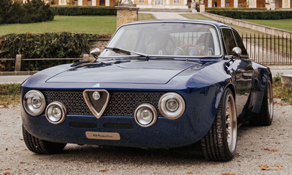 Alfa Romeo Giulia GTA es 100% eléctrico y llega con unidades limiradas