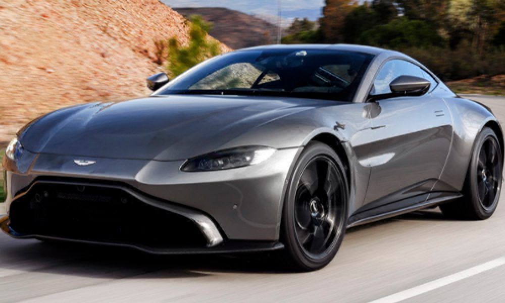 Aston Martin se despide de la transmisión manual y el desarrollo del motor V6 modelos autos desempeño equipamiento electricos hibridos potencia innovaciones tecnologia
